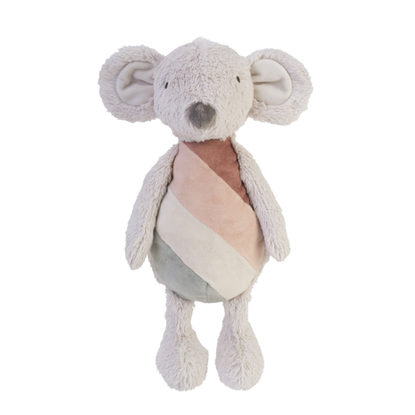 Happy Horse Knuffel Regenboog Muis - 40 cm