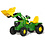 Rolly Toys 611096 - Farmtrac John Deere 6210 R met voorlader