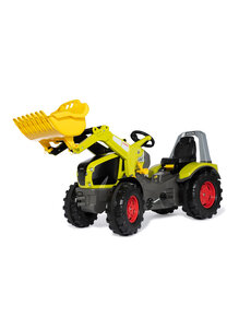Rolly Toys 651092 - X-Trac Premium Claas Axion 950 met voorlader
