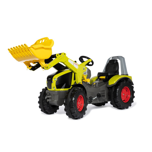 Rolly Toys 651092 - X-Trac Premium Claas Axion 950 met voorlader