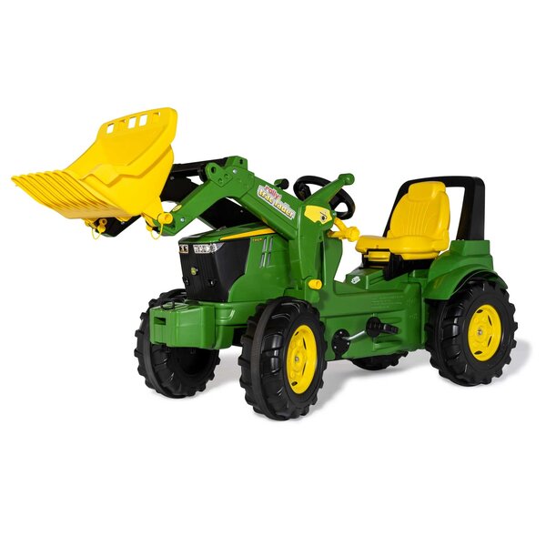 Rolly Toys Farmtrac John Deere 7310R Premium II met voorlader