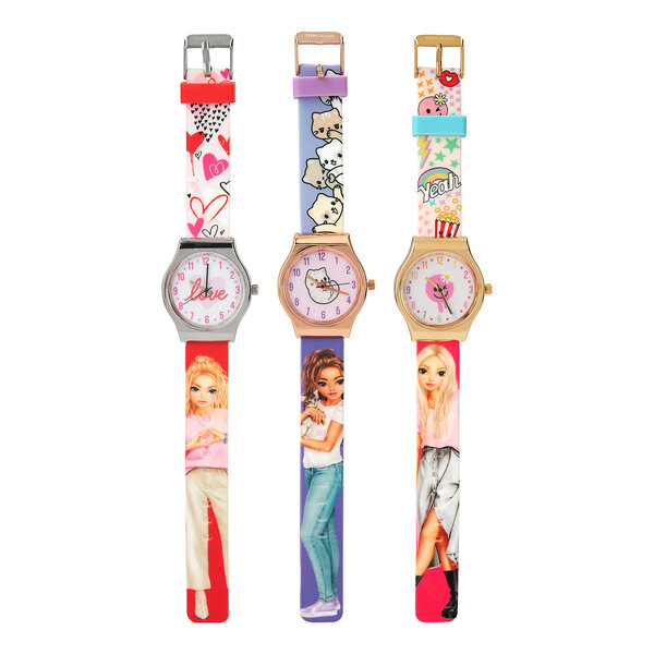 TopModel TopModel Horloge