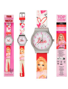  TOPModel Horloge