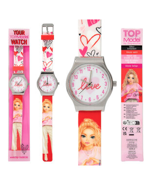  TOPModel Horloge