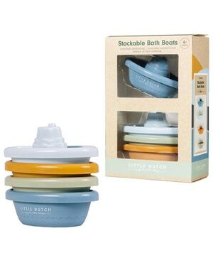 Little Dutch Badbootjes blauw