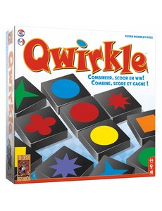 999 Games Qwirkle