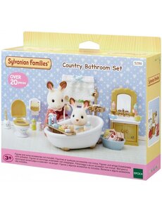 Sylvanian Families 5286 - Badkamer