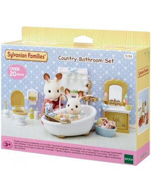 Sylvanian Families 5286 - Badkamer