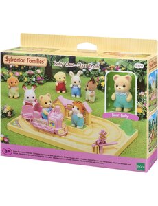 Sylvanian Families 5320 - Baby Choo-choo trein