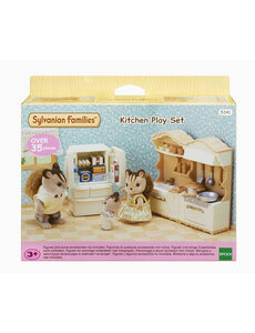 Sylvanian Families 5341 - Keukenspeelset