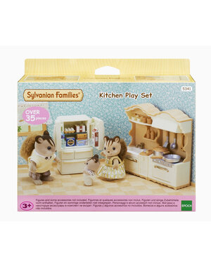 Sylvanian Families 5341 - Keukenspeelset