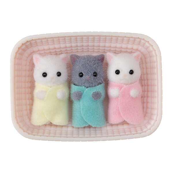 Sylvanian Families 5458 - Drieling Perzische kat