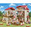 Sylvanian Families 5708 - Groot woonhuis huis met speelkamer