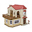 Sylvanian Families 5708 - Groot woonhuis huis met speelkamer