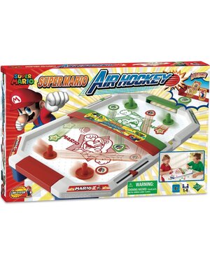 Epoch Super Mario Air Hockey