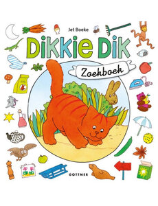 Gottmer Dikkie Dik zoekboek