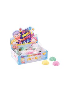 JohnToy Poppers / plopschijf, 4,5 cm