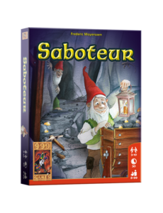 999 Games Saboteur Basisspel