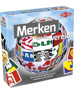 Selecta Merken van de wereld