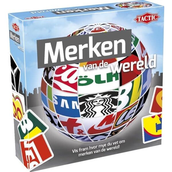 Selecta Merken van de wereld