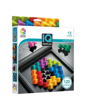 Smartgames IQ Perplex