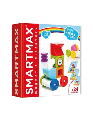 Smartmax My First - Build en Drive