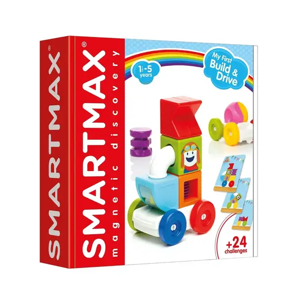 Smartmax/Geosmart My First - Build en Drive