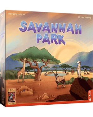999 Games Savannah Park
