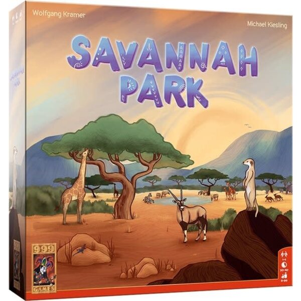 999 Games Savannah Park