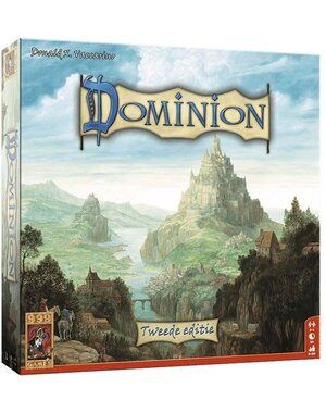 999 Games Dominion Basisspel