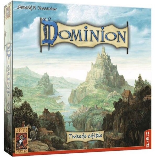 999 Games Dominion Basisspel