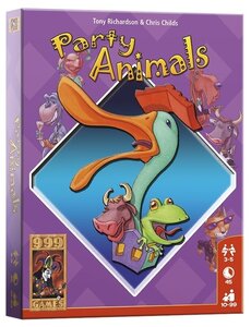 999 Games Party Animals