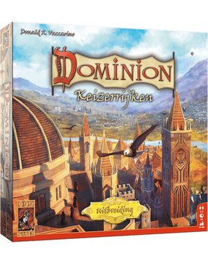 999 Games Dominion uitbreiding - Keizerrijken