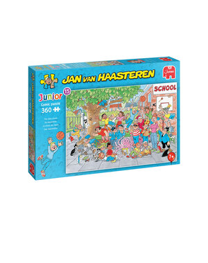 Jumbo Junior JVH 15 - De Klassenfoto, 360 stukjes