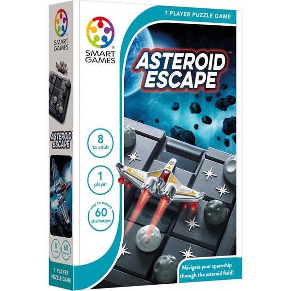Smartgames Asteroid escape