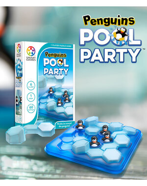 Smartgames Penguins Pool Party