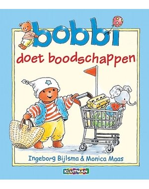 Kluitman Bobbi doet boodschappen