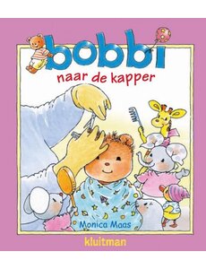 Kluitman Bobbi naar de kapper