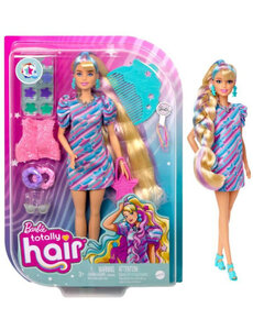 Mattel Totally Hair Doll