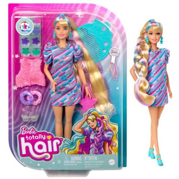 Mattel Totally Hair Doll