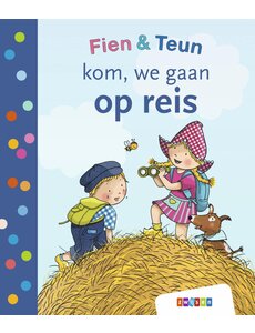  Fien & Teun - Kom, we gaan op reis!