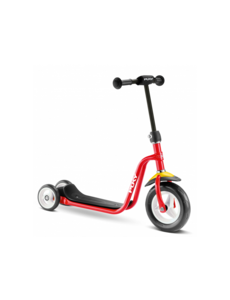 Puky Step R1 - rood (uitlopend)