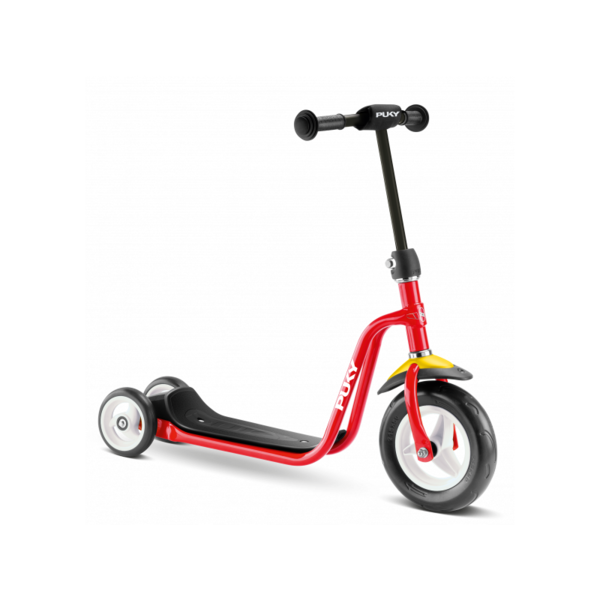 Puky Step R1 - rood (uitlopend)