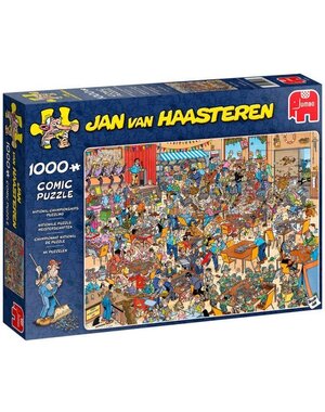 Jumbo NK Legpuzzelen - 1000 stukjes