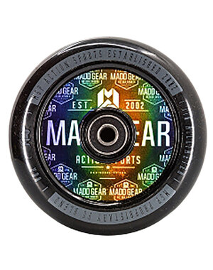 Madd Gear Los wiel Stuntstep 110 mm. Hollographic wheel