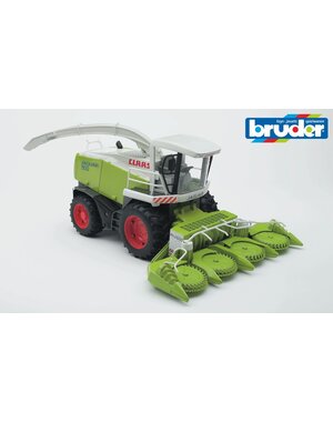 Bruder 2131 - Claas Jaguar 900 Maishakselaar