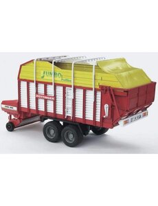 Bruder 2214 - Pottinger Jumbo Profiline 6600 hooiraapwagen