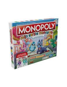 Hasbro Monopoly - Mijn eerste monopoly