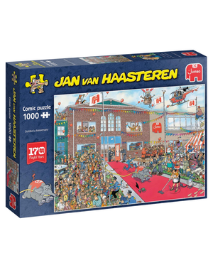 Jumbo Jubileum Jumbo - 1000 st
