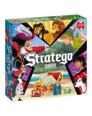 Jumbo Stratego Junior Disney